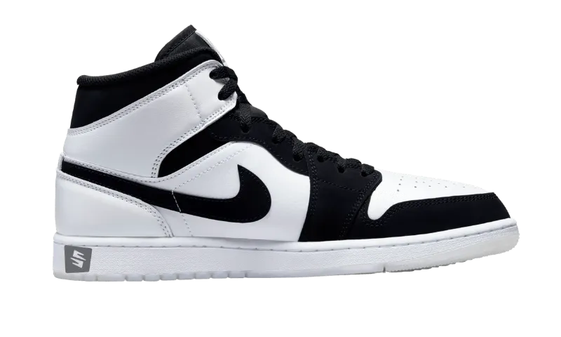Air Jordan 1 Mid Diamond Shorts