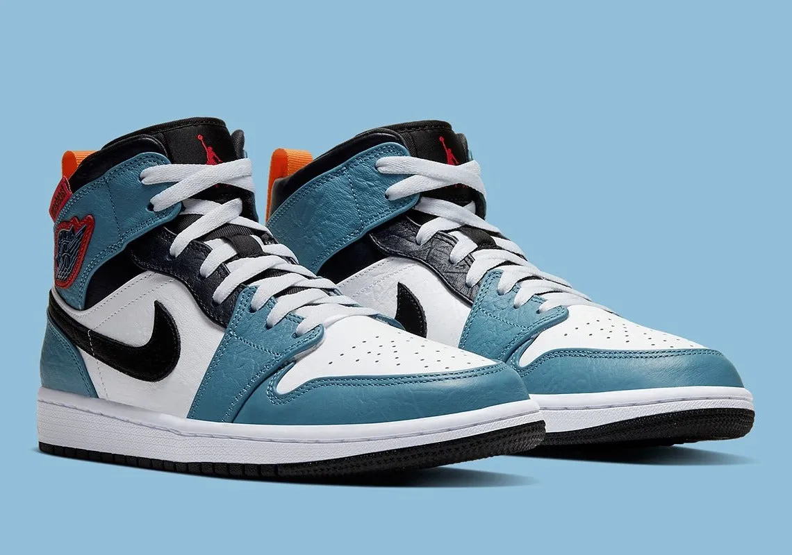 Air Jordan 1 Mid Facetasm Fearless