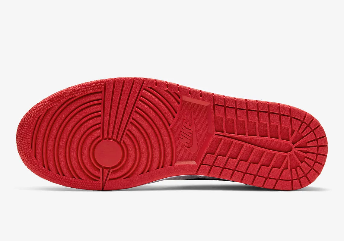 Air Jordan 1 Mid SE Fearless Edison Chen CLOT