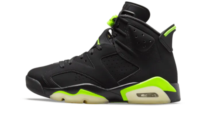 Air Jordan 6 Retro Electric Green