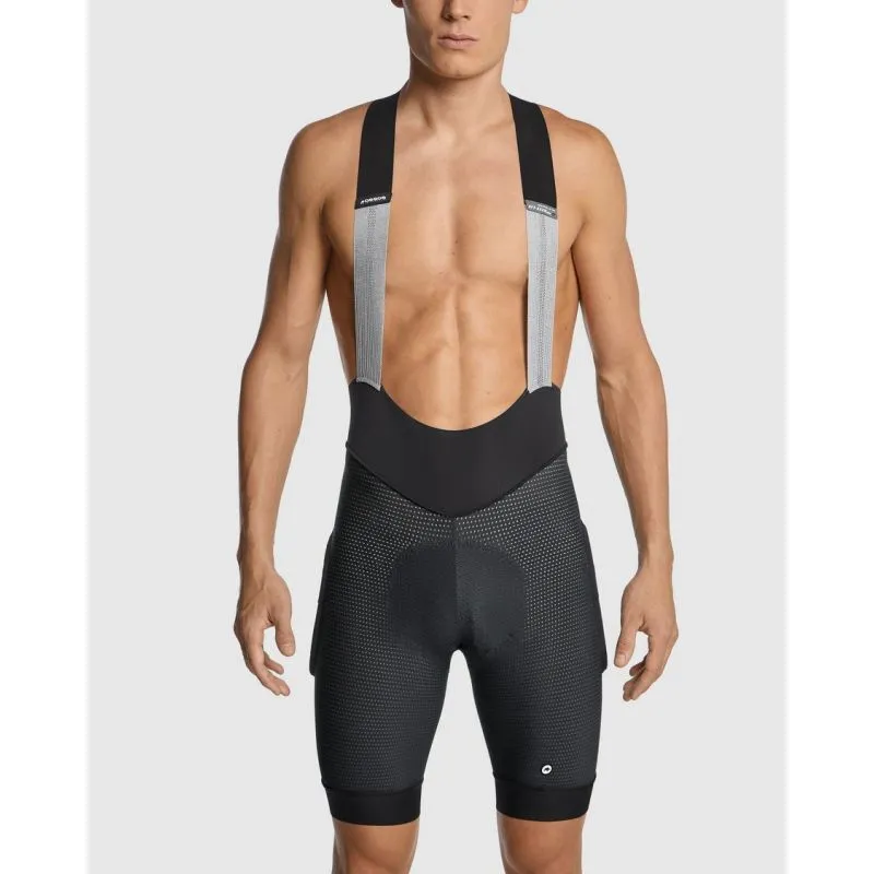 Assos Trail Tactica Liner Bib Shorts HP T3 - Cuissard vélo homme