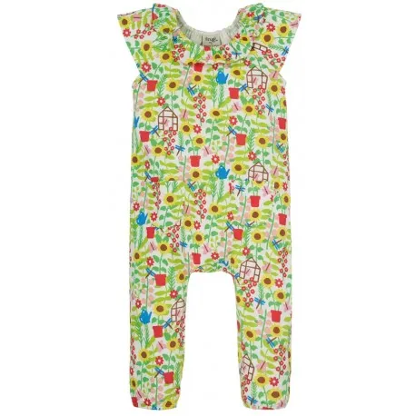 Barboteuse coton bio Gracie