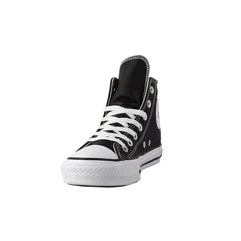 Basket Converse CHUCK TAYLOR ALL STAR LEATHER HIGH TOP