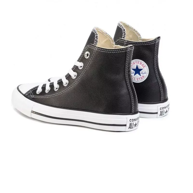 Basket Converse CHUCK TAYLOR ALL STAR LEATHER HIGH TOP