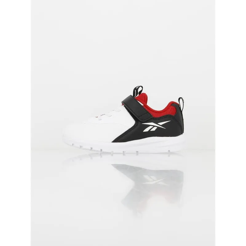 Baskets gel-quantum 90 orange noir garçon - Asics | wimod