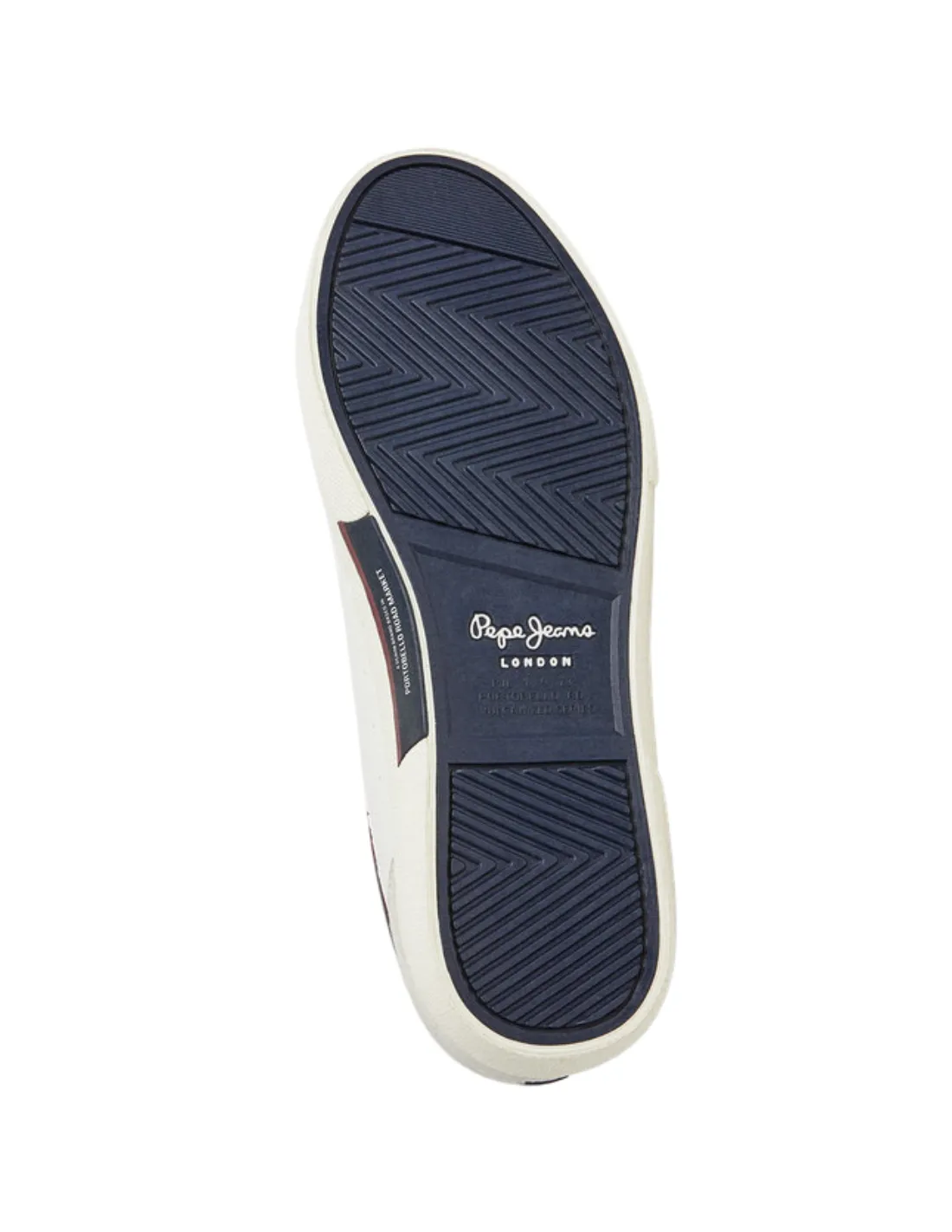 Baskets homme Pepe Jeans Ref 61091 595 Navy