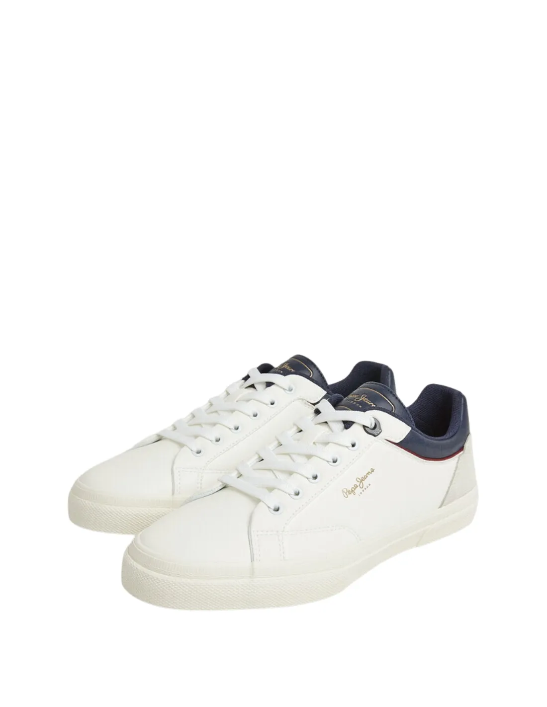 Baskets homme Pepe Jeans Ref 61091 595 Navy