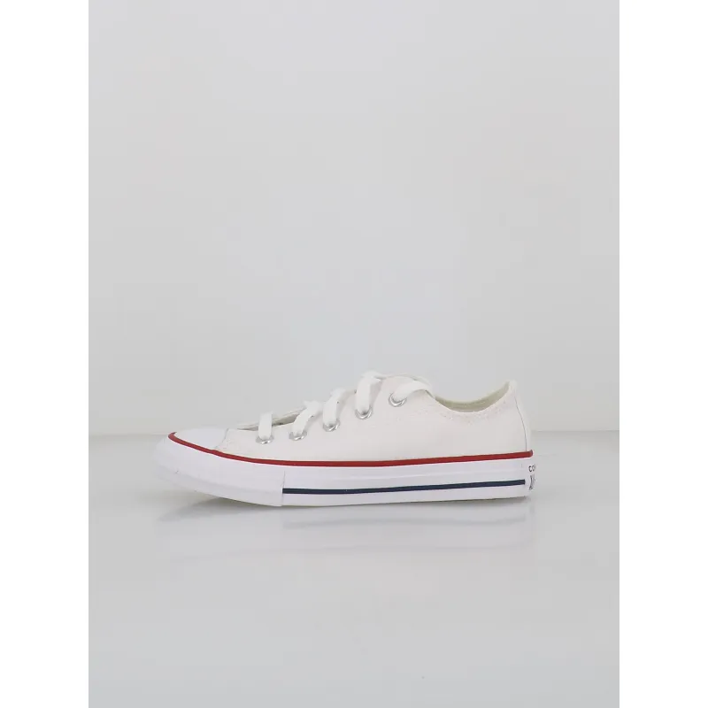 Baskets hoops 3.0 blanc enfant - Adidas | wimod