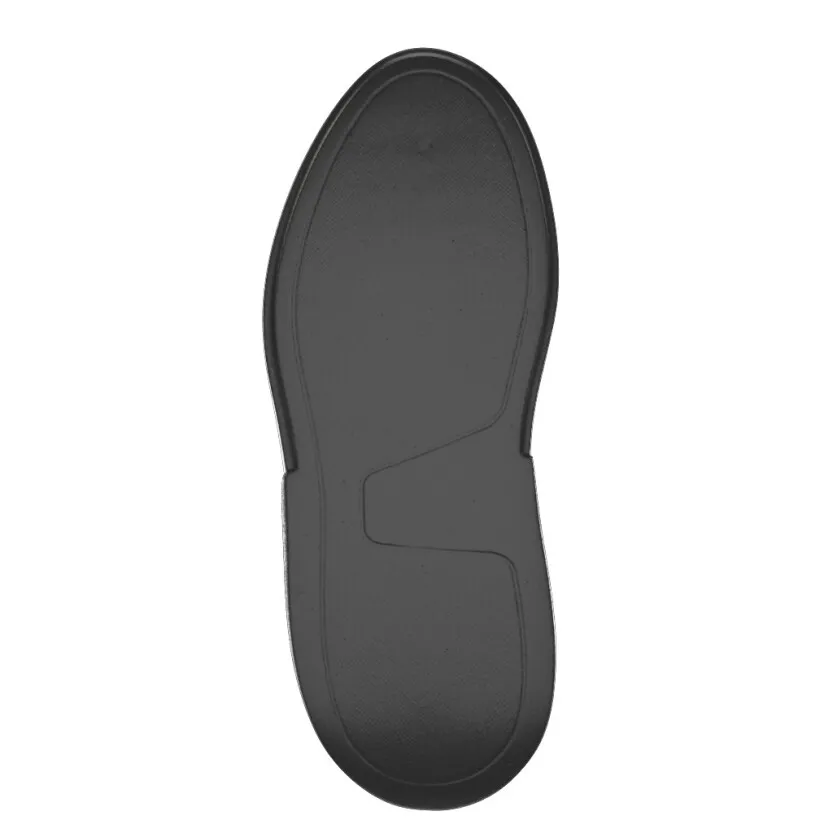 Baskets plates de luxe pour hommes 50702 | Girotti