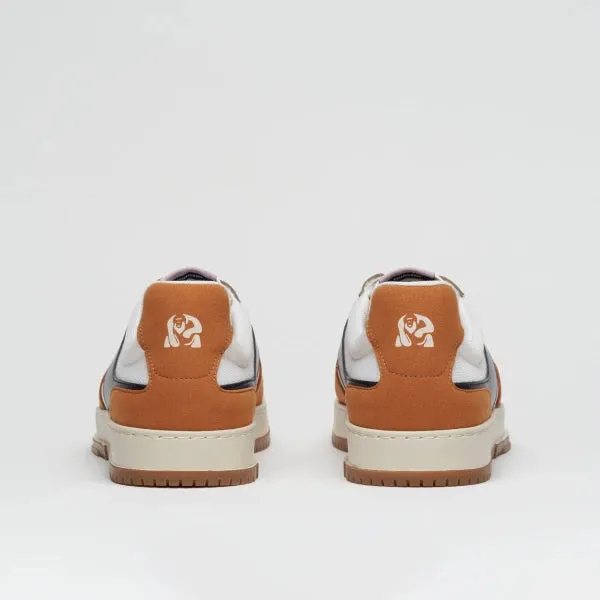 Baskets véganes en toile de Cordura Ambre - Kiboko