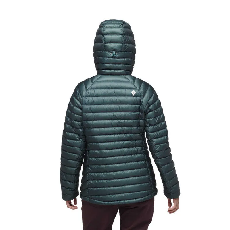 Black Diamond Approach Down Hoody - Doudoune femme | Hardloop