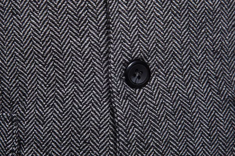 Blazer Peaky Blinders - Gris Chiné | Boutique Peaky Blinders