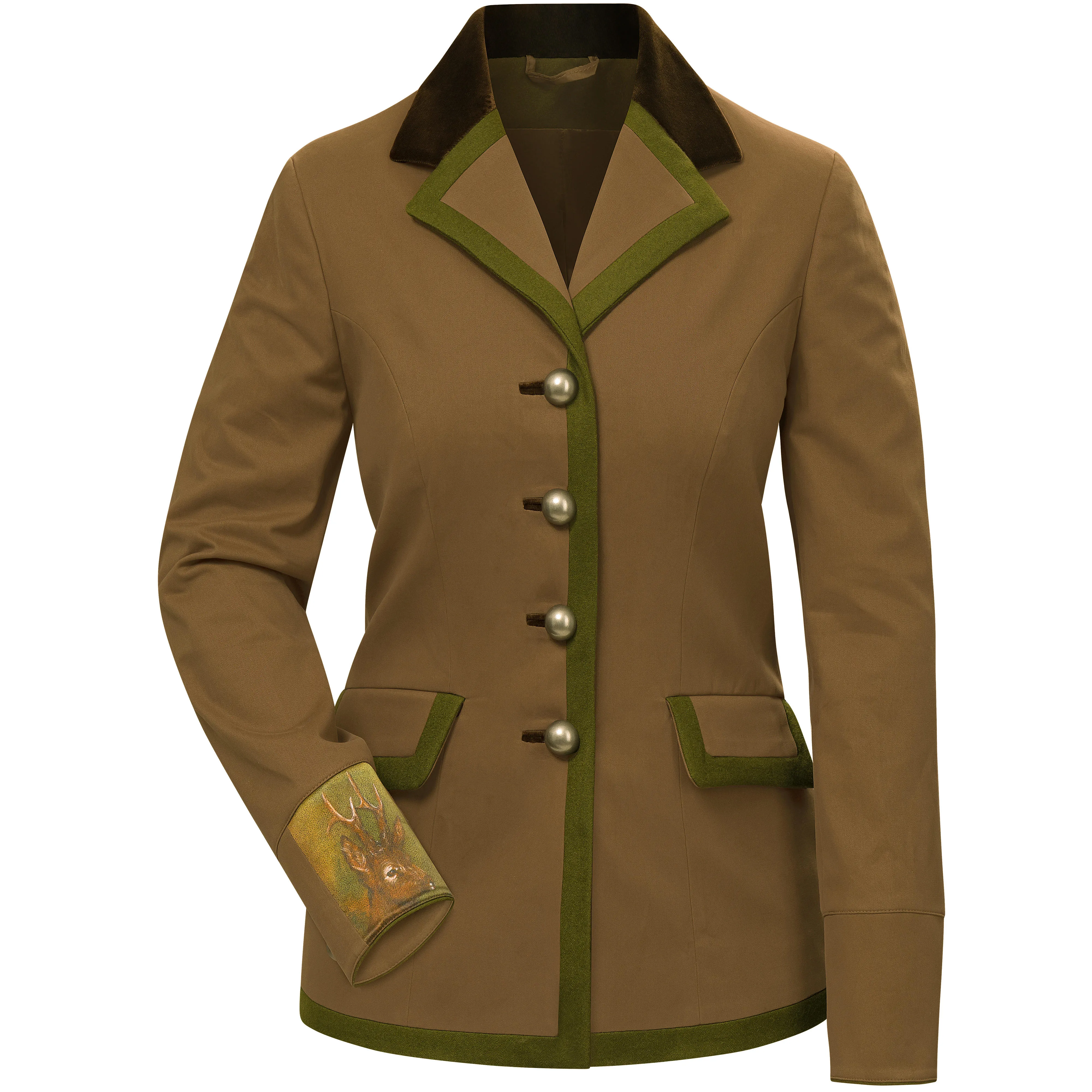Blazer pour femme Stajan » Basel «