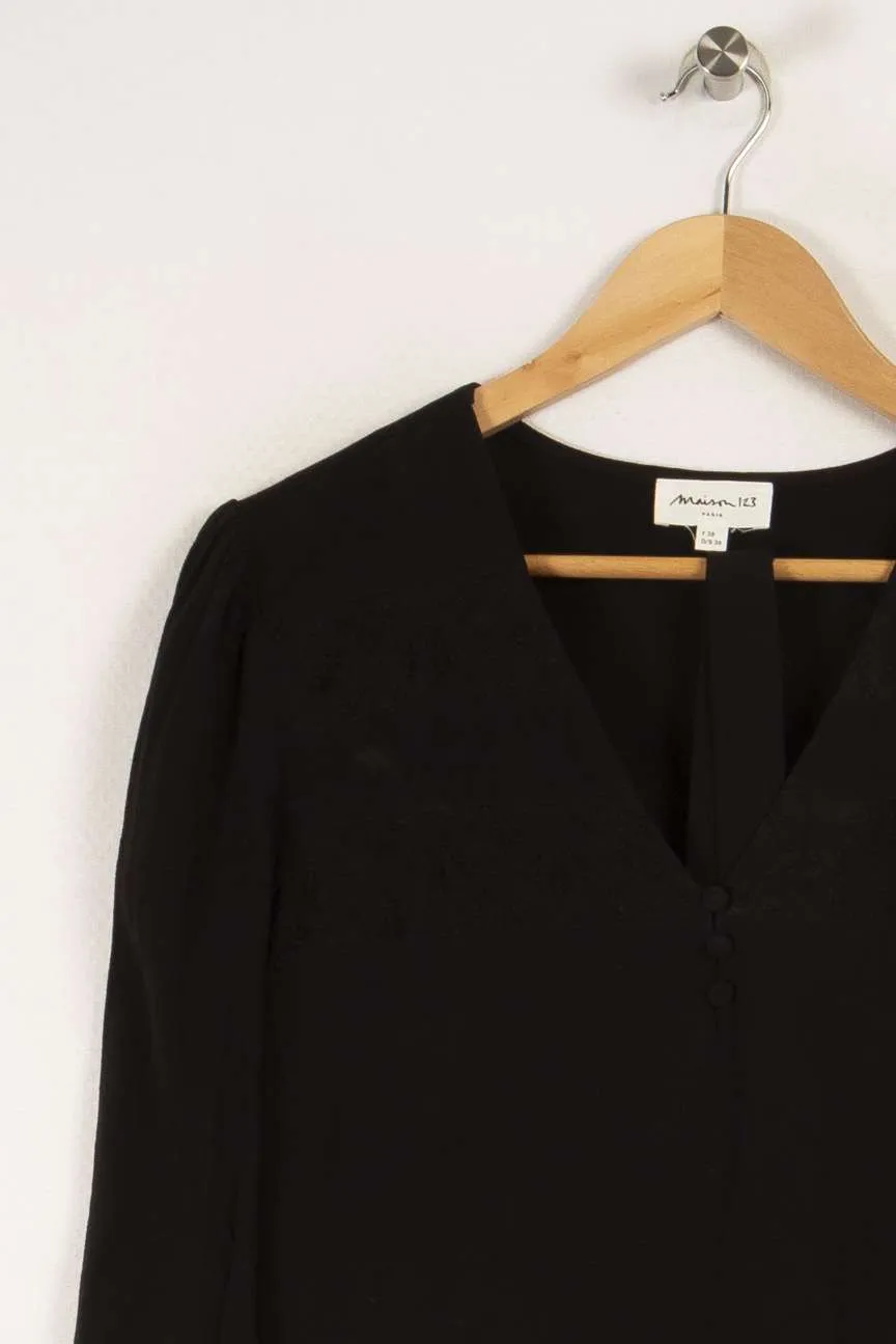Blouse noire - Taille M/38