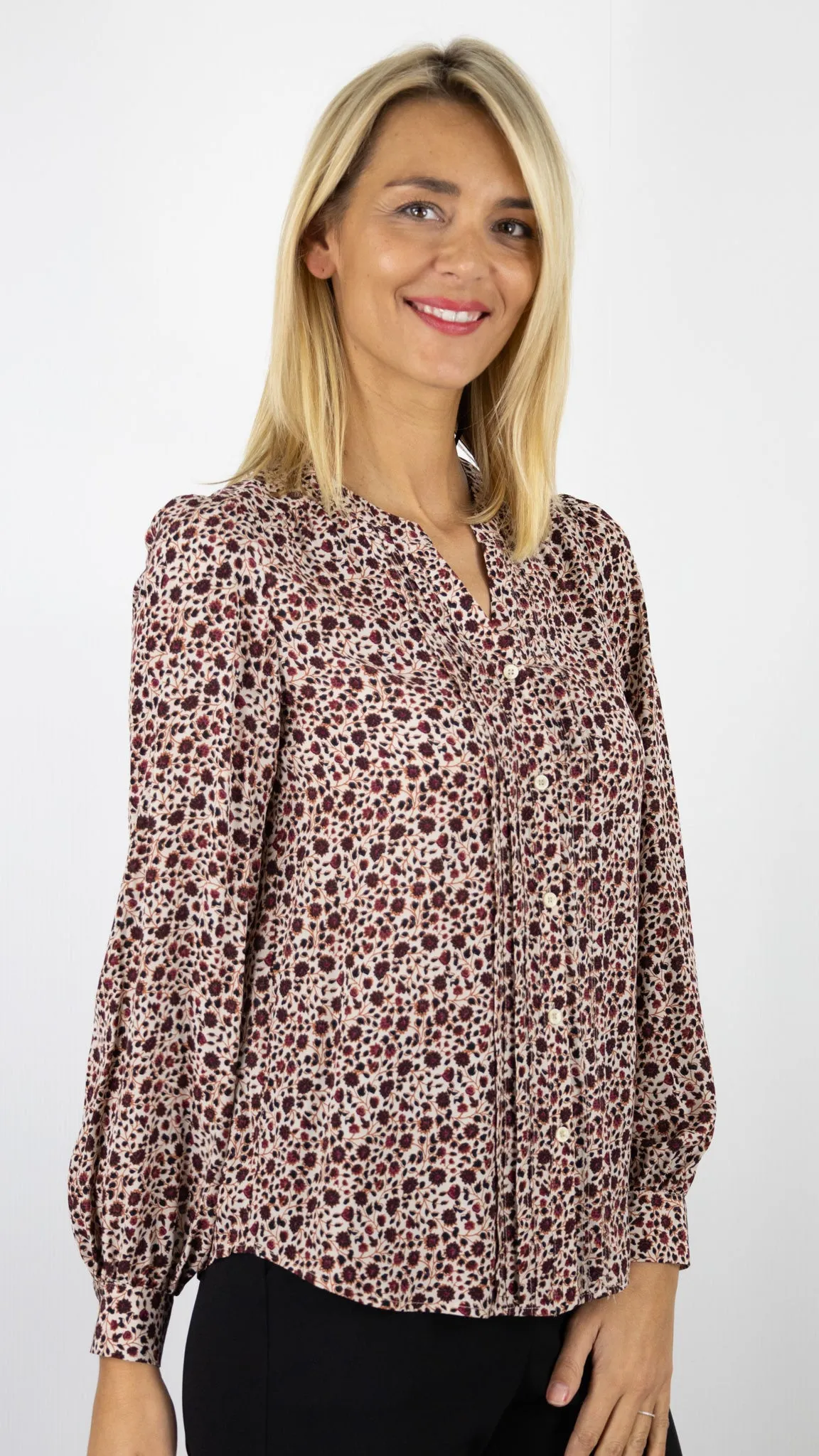 BLOUSE PABLO BERNIKE