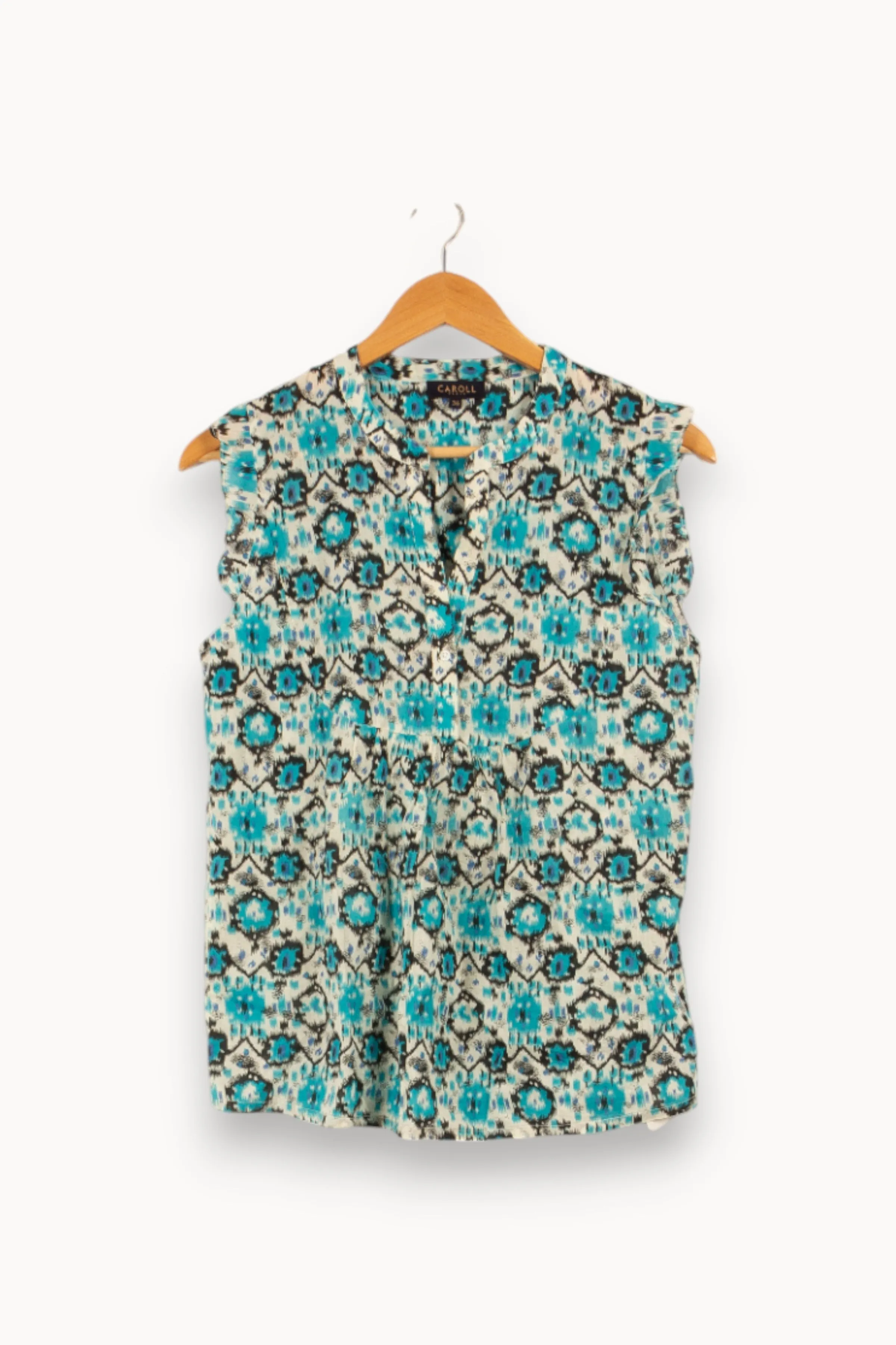 Blouse - Taille S/36