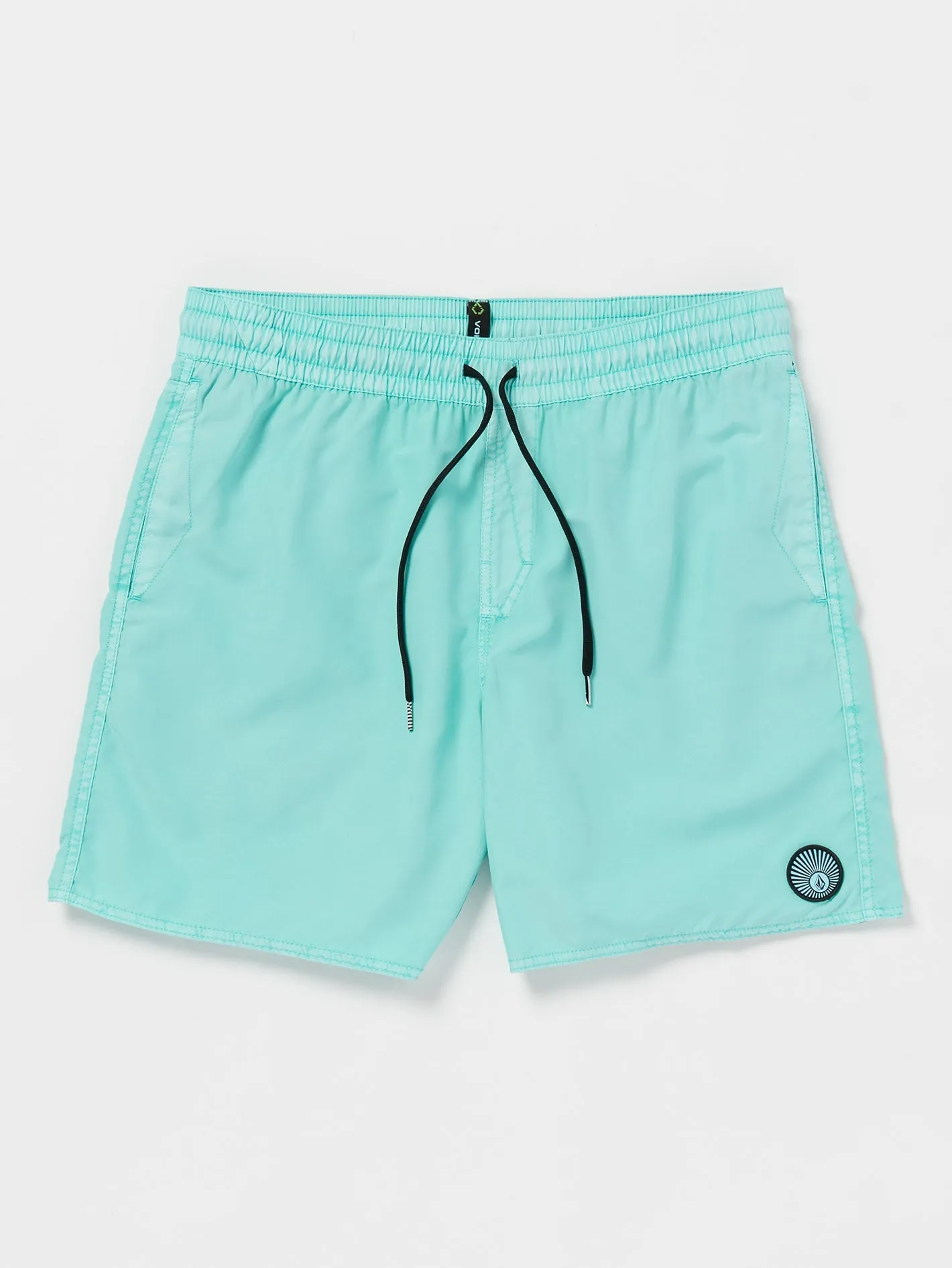 Boardshort Center Trunk 17 - Crete Blue