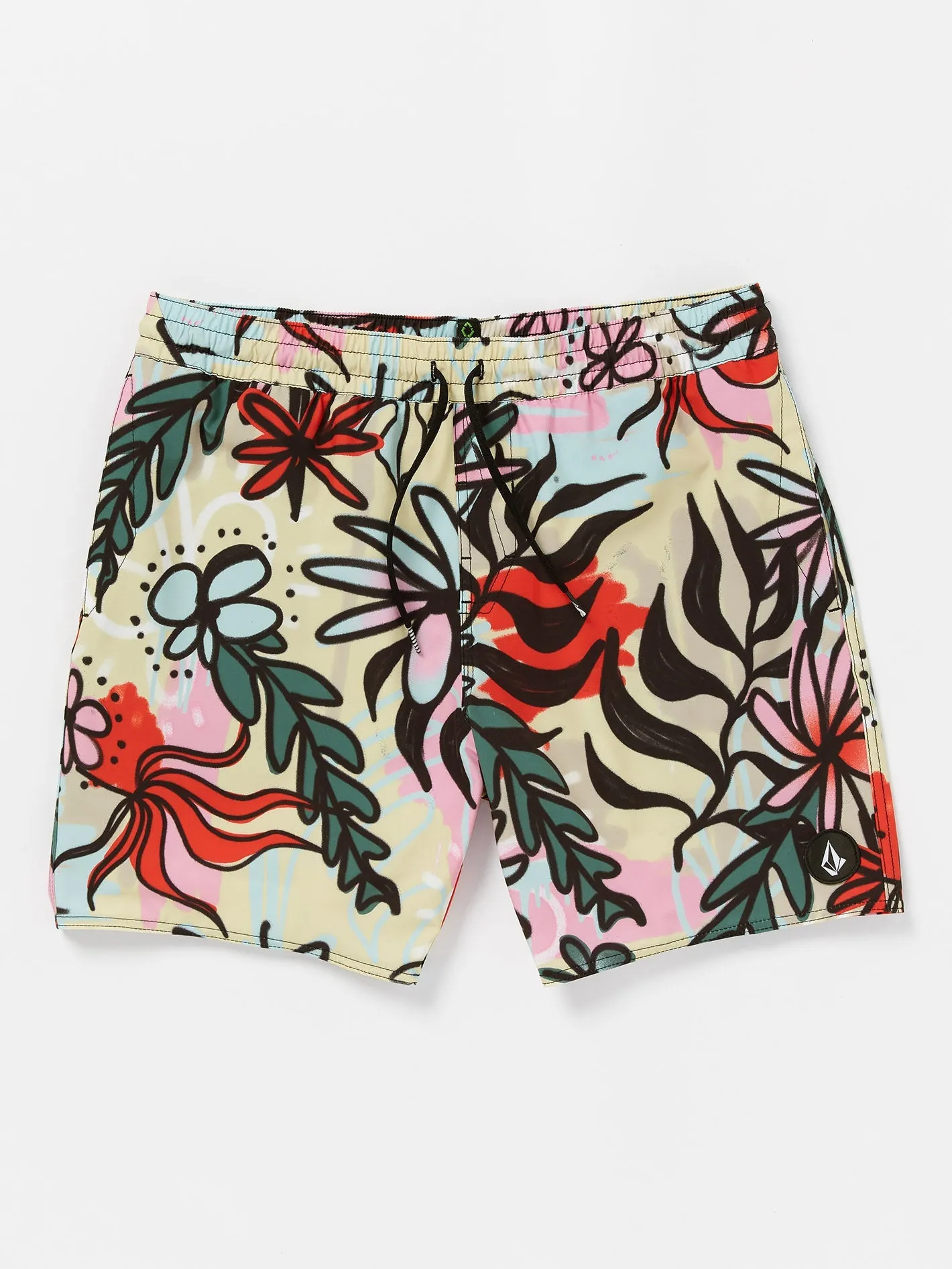 Boardshort Sanctorium Trunk 17 - Fog