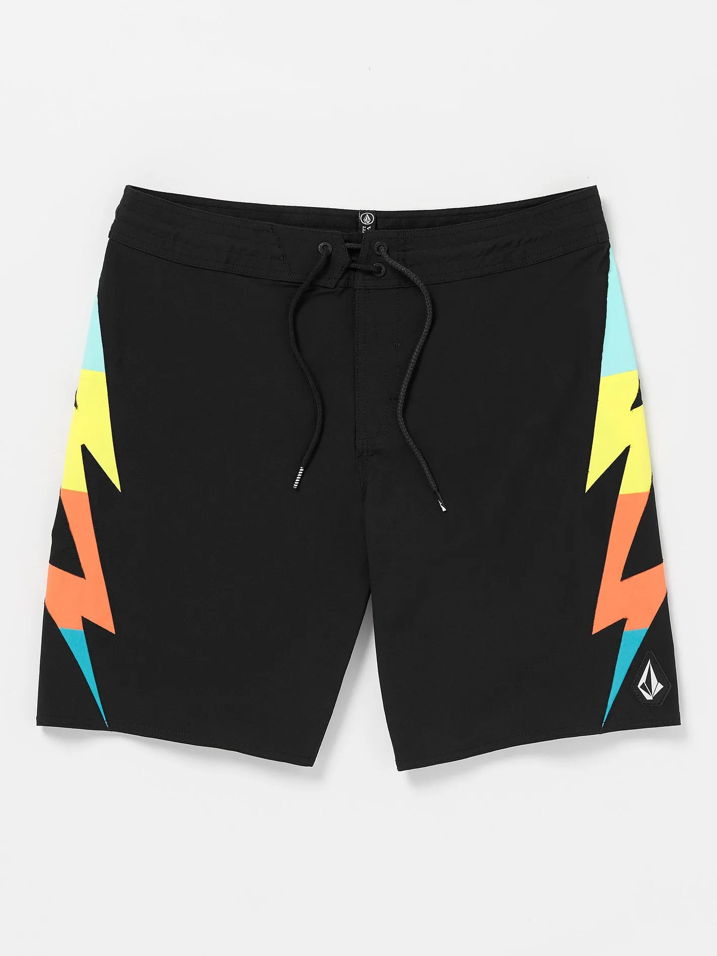 Boardshort Zapped Liberators 19 - Black