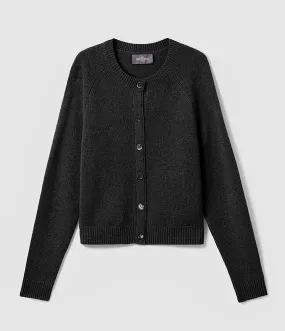 BOMPARD Partager  Cardigan Cachemire Noir  