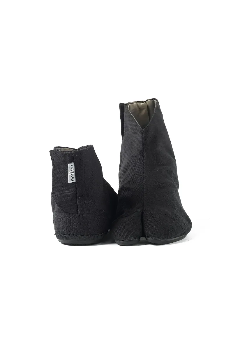 BOTTINES JAPONAISES COBA-NOIR Couleur Noir Taille chaussures 39 (25cm)