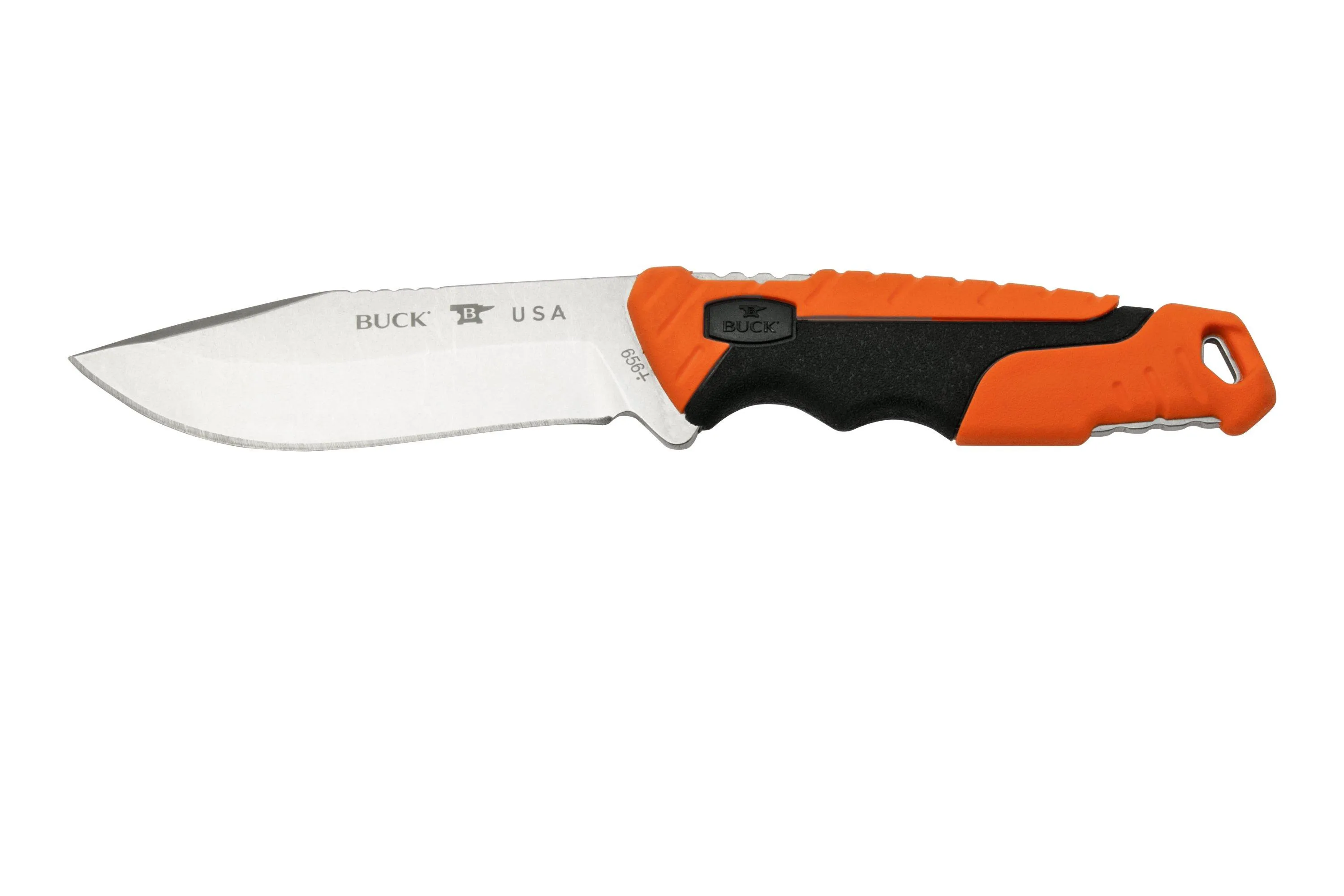 Buck Pursuit Pro Large 0656ORS couteau de chasse