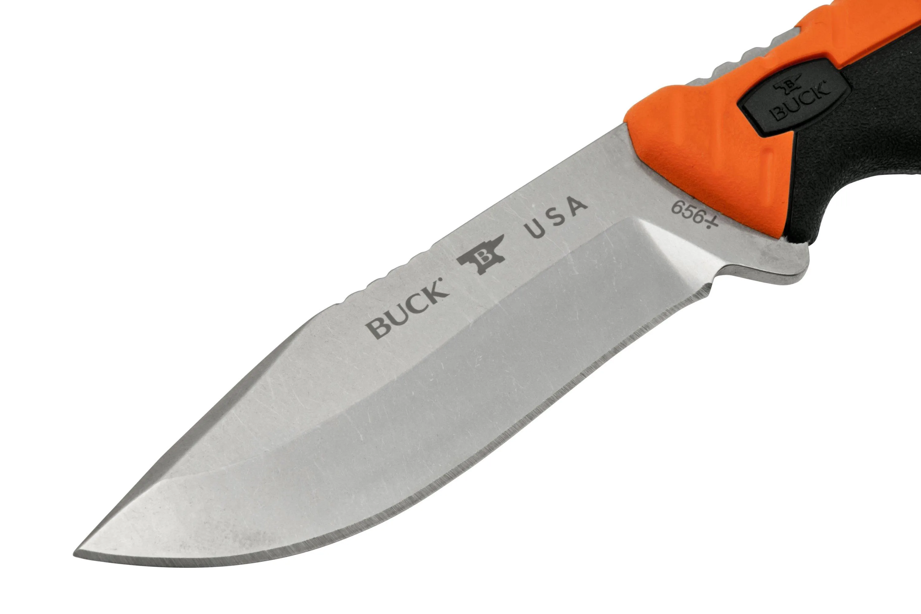 Buck Pursuit Pro Large 0656ORS couteau de chasse