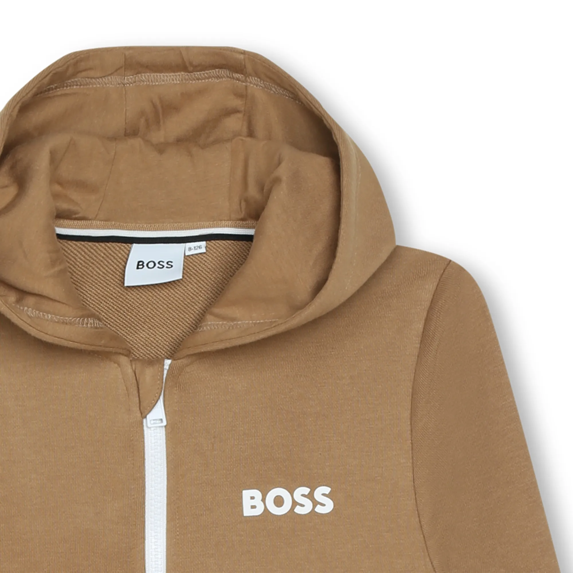 Cardigan Boss Garçon