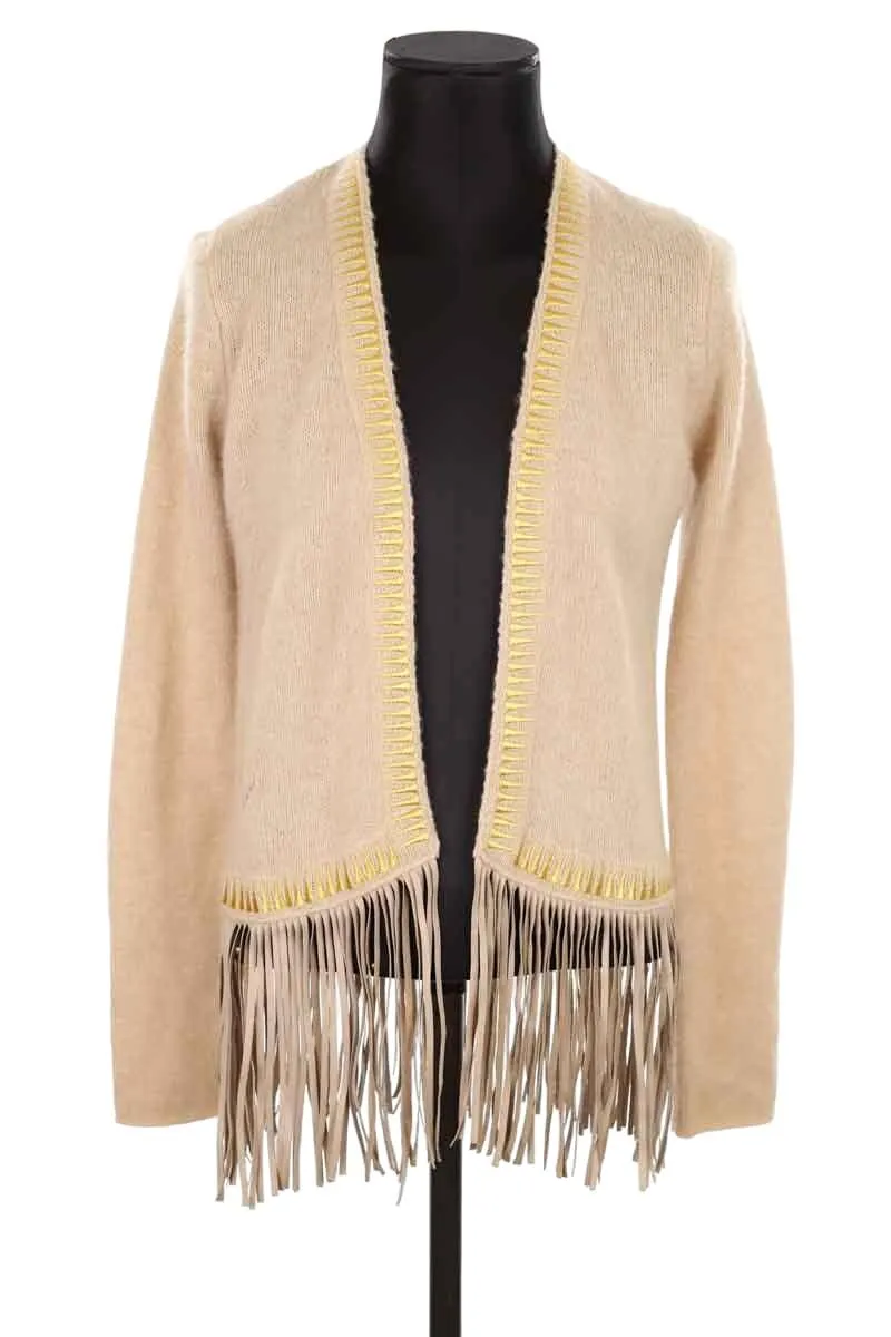 Cardigan en cachemire