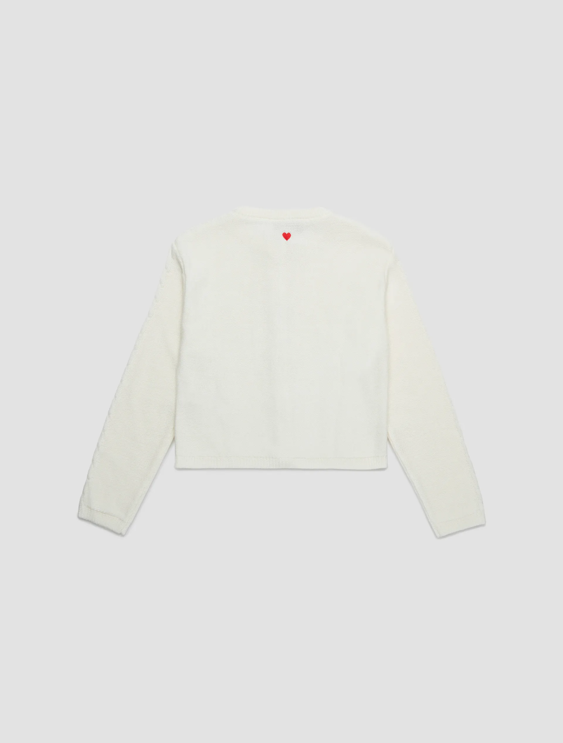 Cardigan en mélange de laine KID