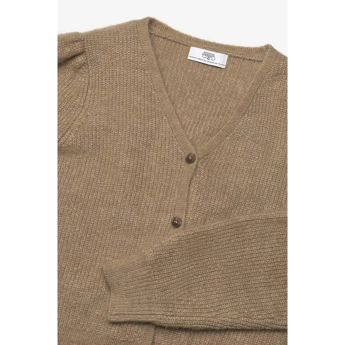Cardigan LLONAGI blanc | 3 Suisses