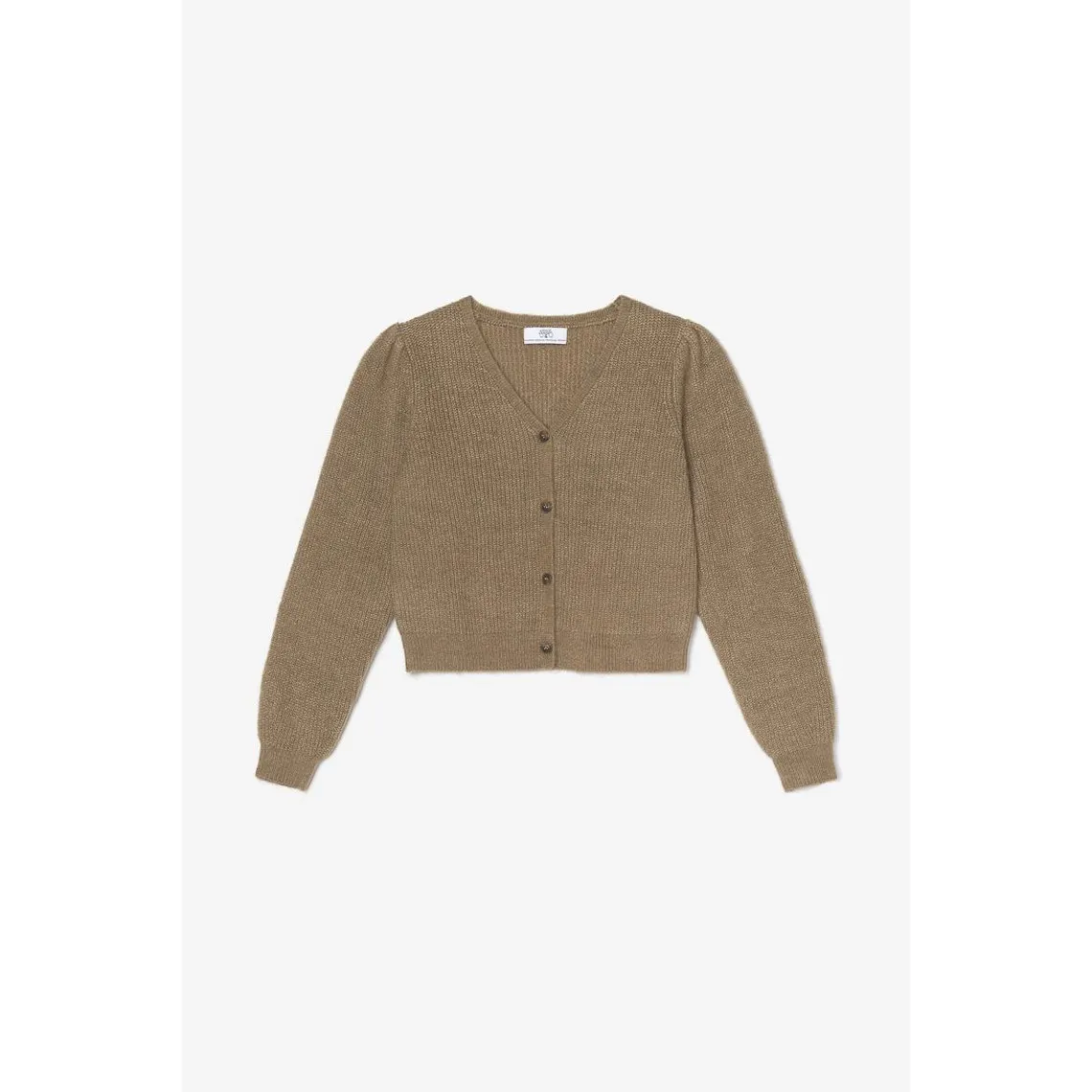 Cardigan LLONAGI blanc | 3 Suisses