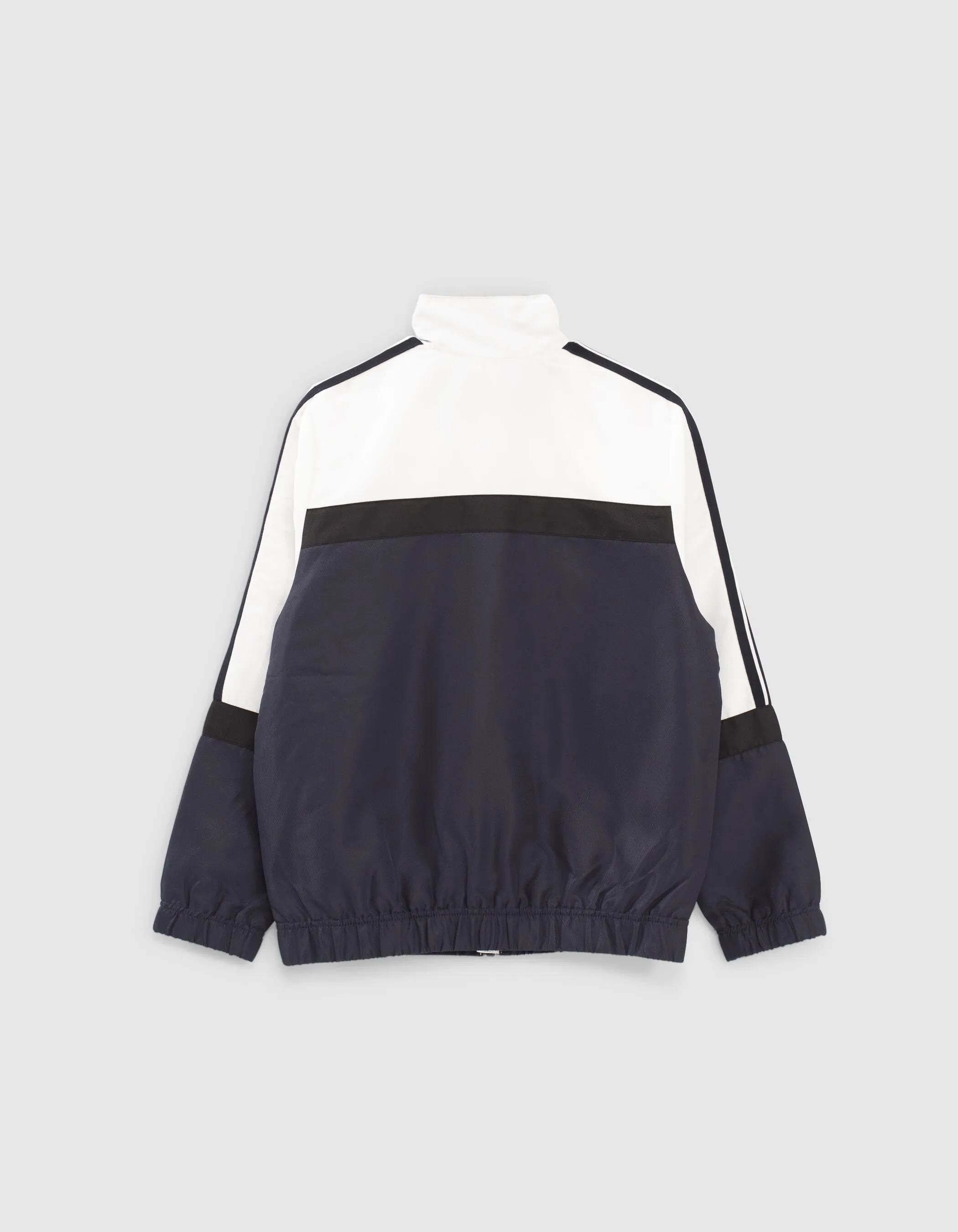 Cardigan navy, noir, blanc en nylon garçon 
