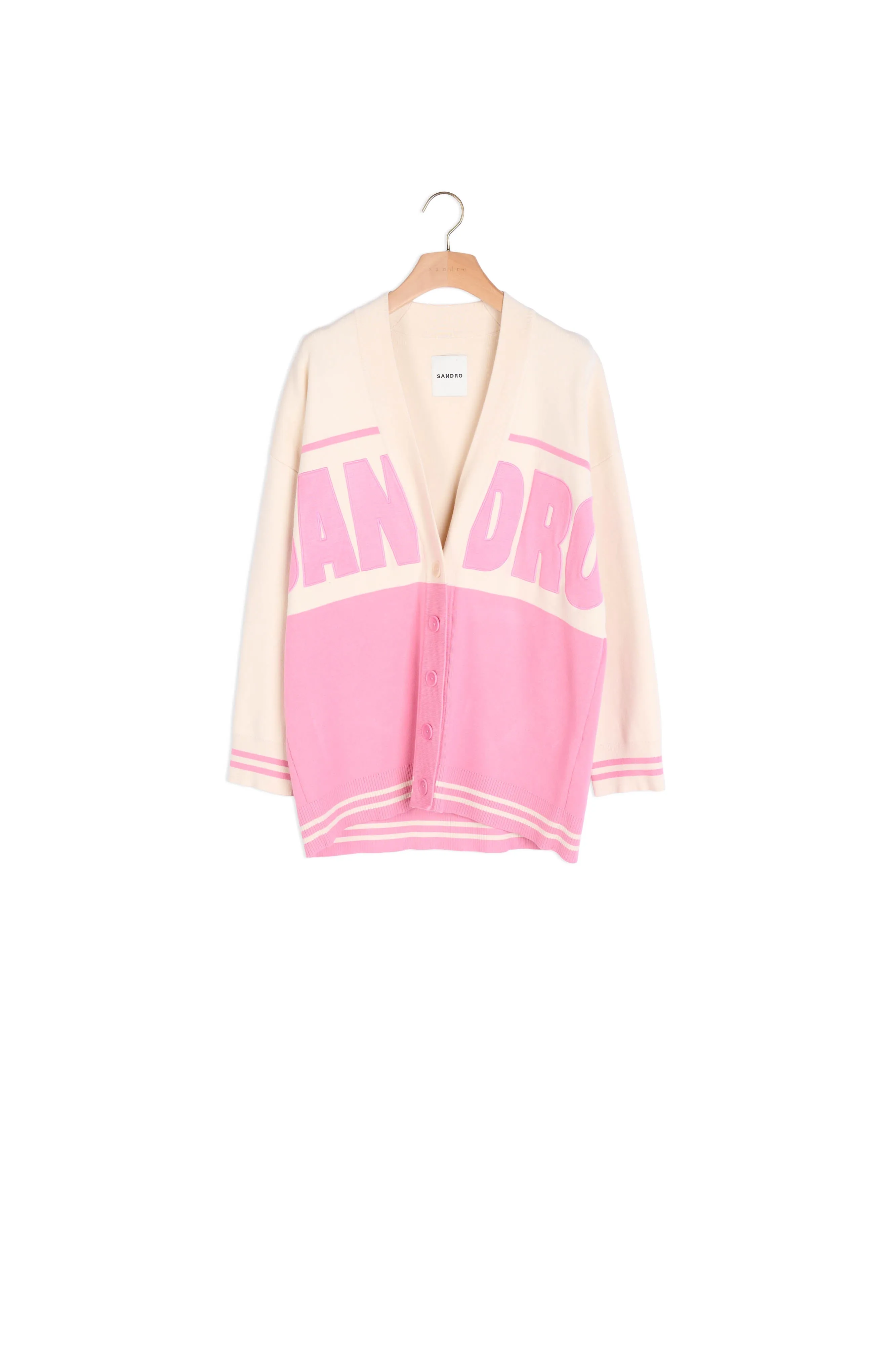 Cardigan oversize