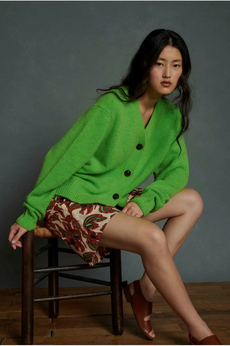 Cardigan Soeur
