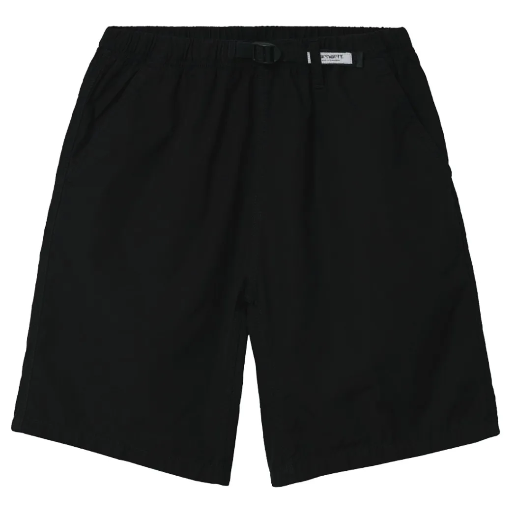 CARHARTT Clover Short Black