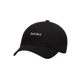 Casquette Nike Club Noir pour adulte