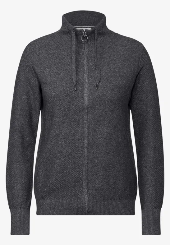 CECIL Cardigan structuré 