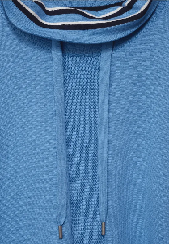 CECIL Pullover texturé 