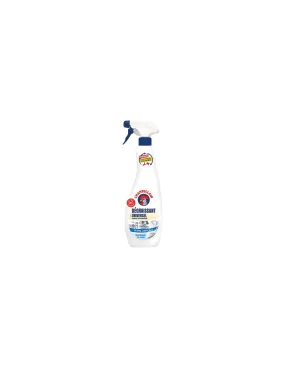 chanteclair spray degraissant universel bicarbonate 600 ml - chanteclair