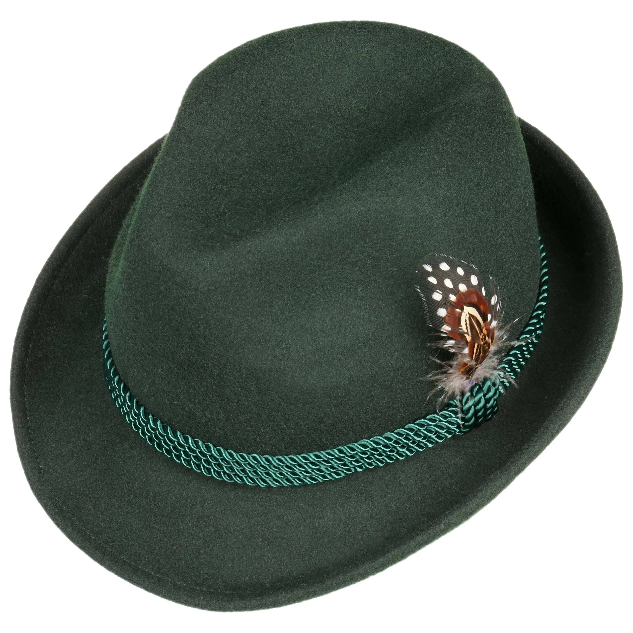 Chapeau Tyrolien by Lipodo --> Chapeaux, casquettes & bonnets en ligne ▷ Chapeaushop