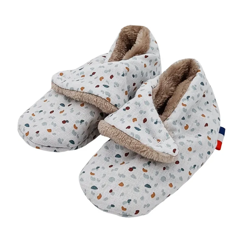 CHAUSSONS BAS LE CYPRIEN