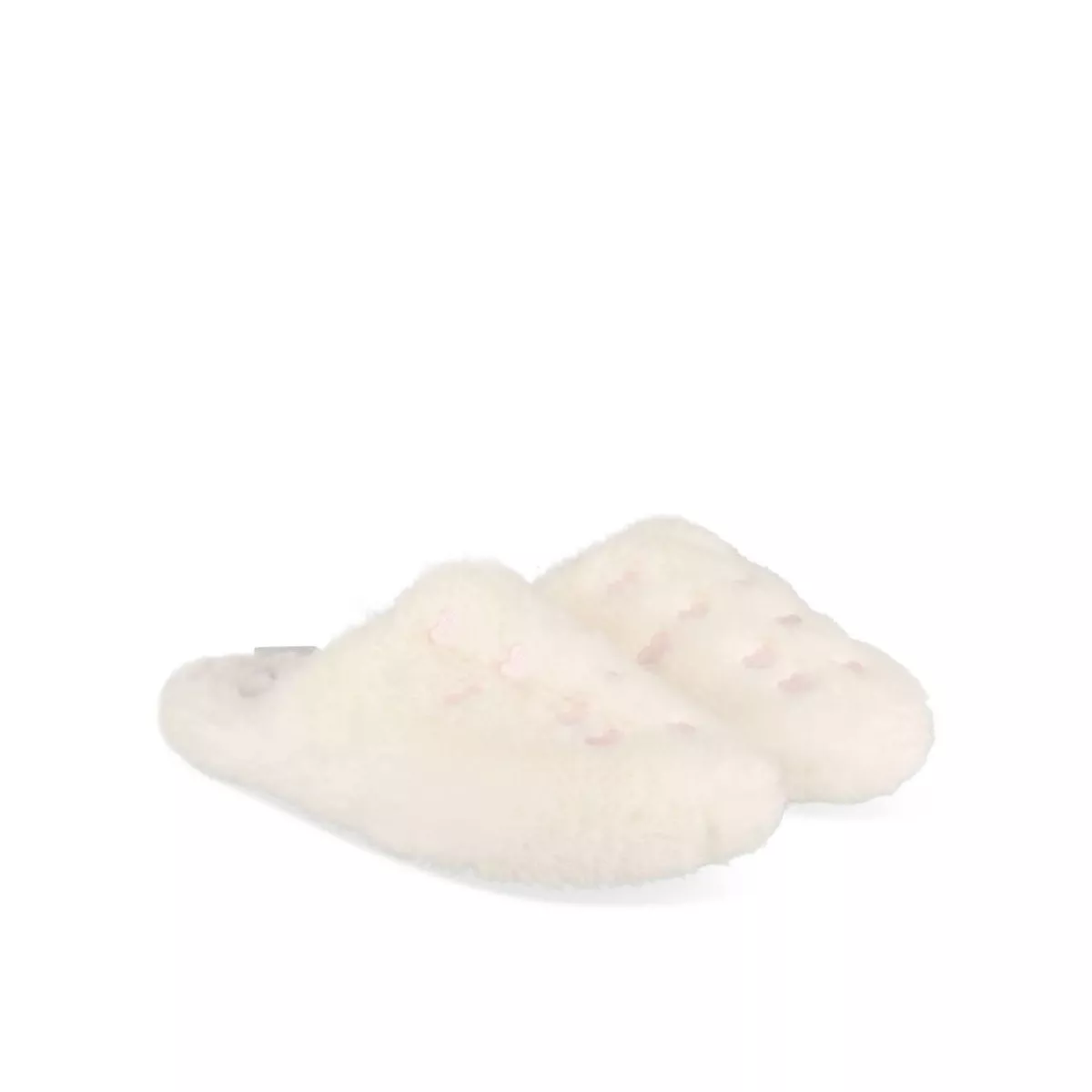 Chaussons BLANC MERRY SCOTT