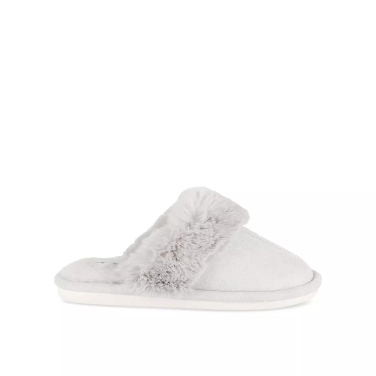 Chaussons GRIS MERRY SCOTT