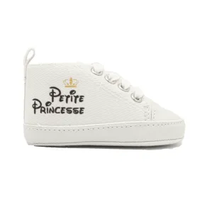 Chaussons pour bébés Petite Princesse