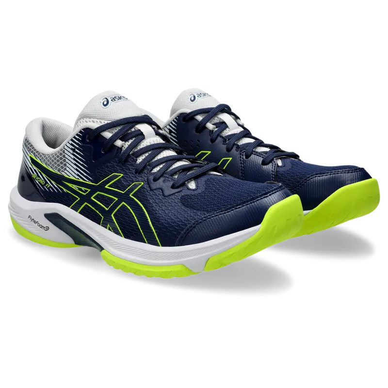 Chaussures de volley-ball Asics Gel Beyond FF bleues - Sport time