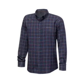 Chemise casual en flanelle et poche de poitrine ⋆ Lehner Versand