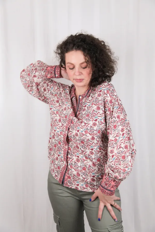 Chemise Chataigne - Mode et prêt à porter