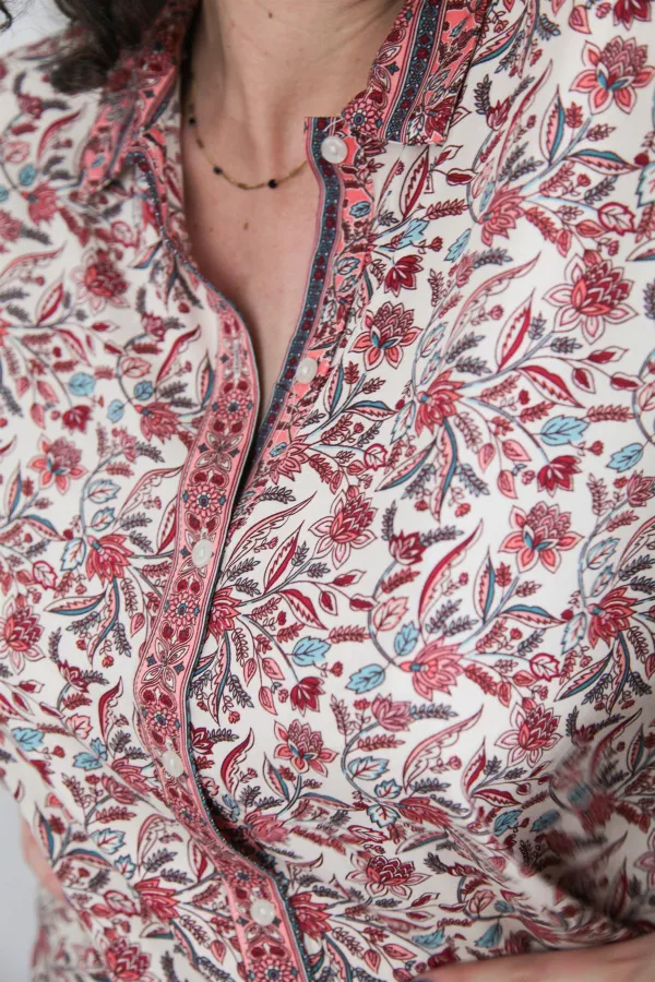 Chemise Chataigne - Mode et prêt à porter