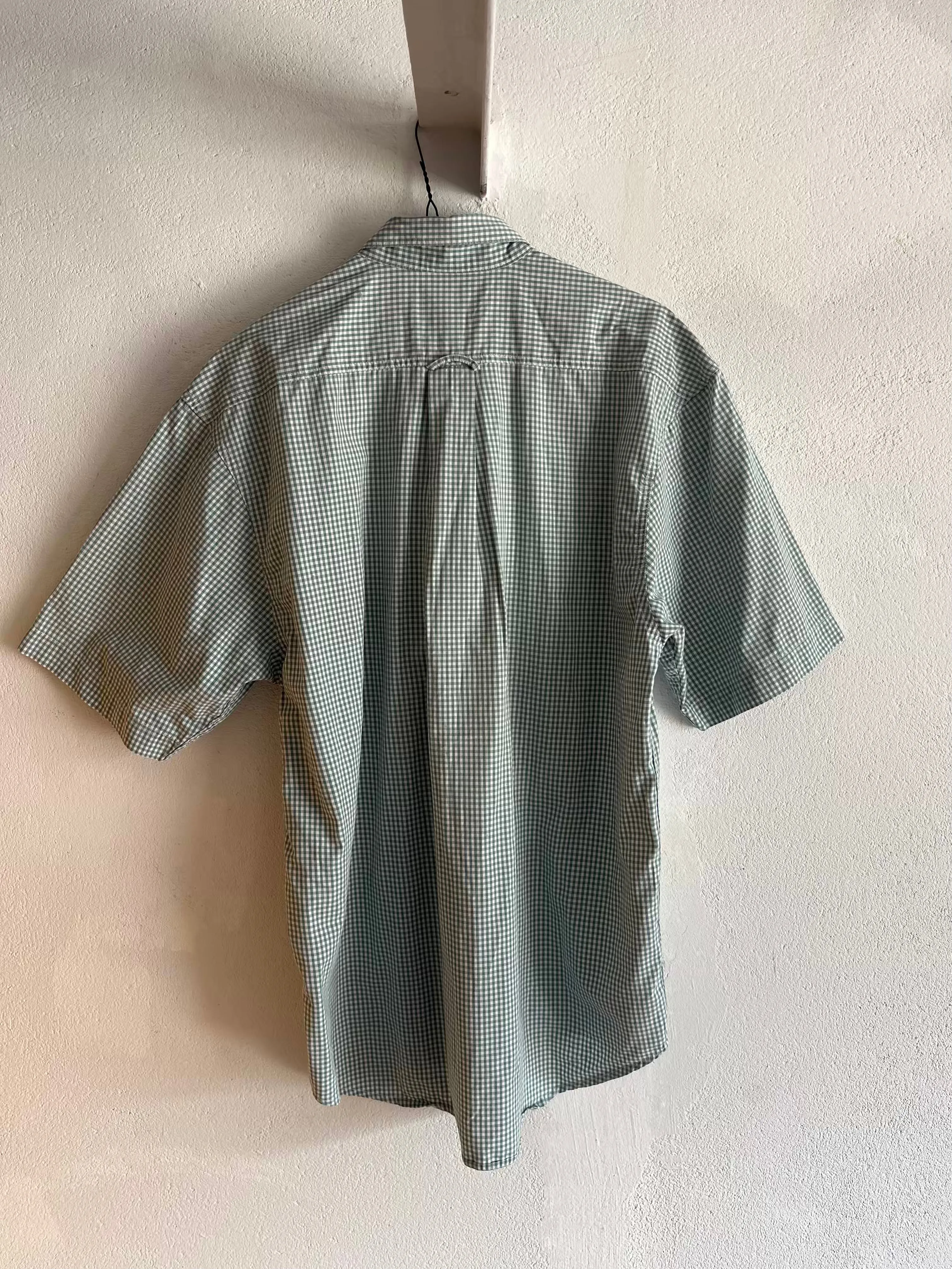 Chemisette 80s T.40-42♀/L♂